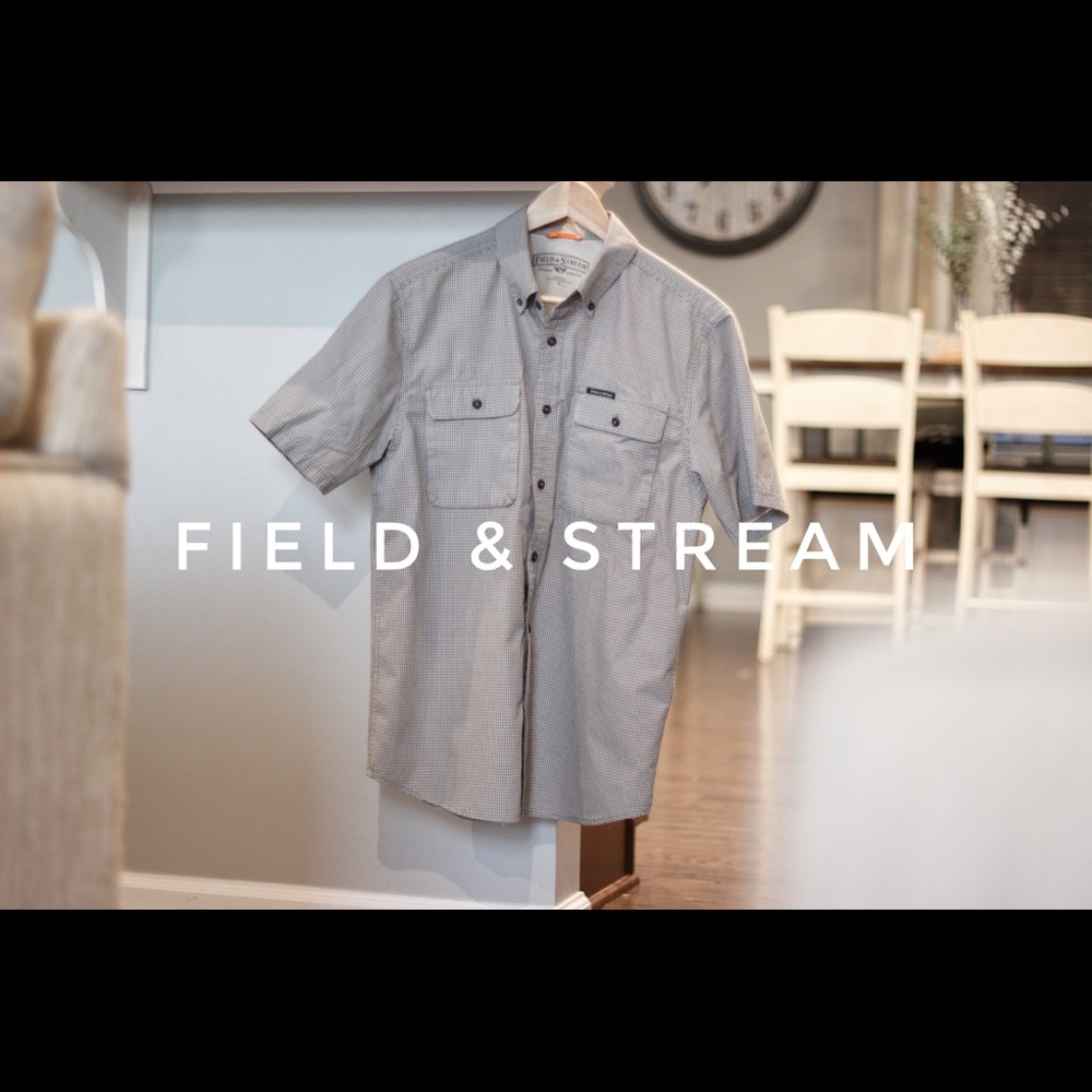 🎣 FIELD & STREAM